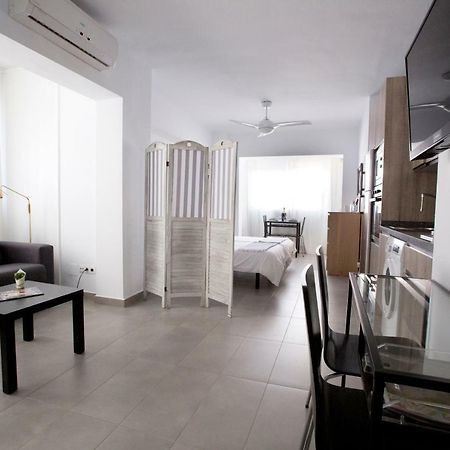 Apartamento Malagueta Beach 10 Málaga Exterior foto