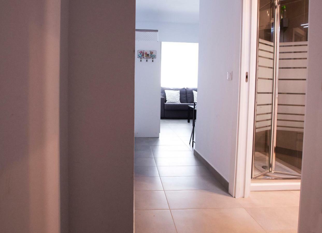 Apartamento Malagueta Beach 10 Málaga Exterior foto